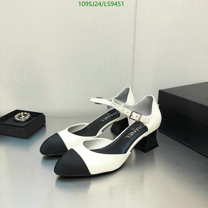 Women Shoes-Chanel,Code: LS9451,$: 109USD