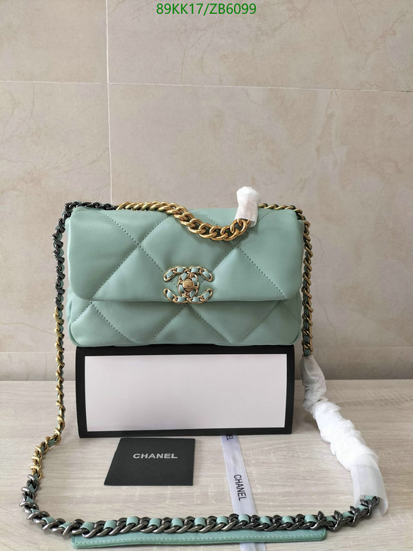 Chanel Bags ( 4A )-Diagonal-,Code: ZB6099,$: 89USD