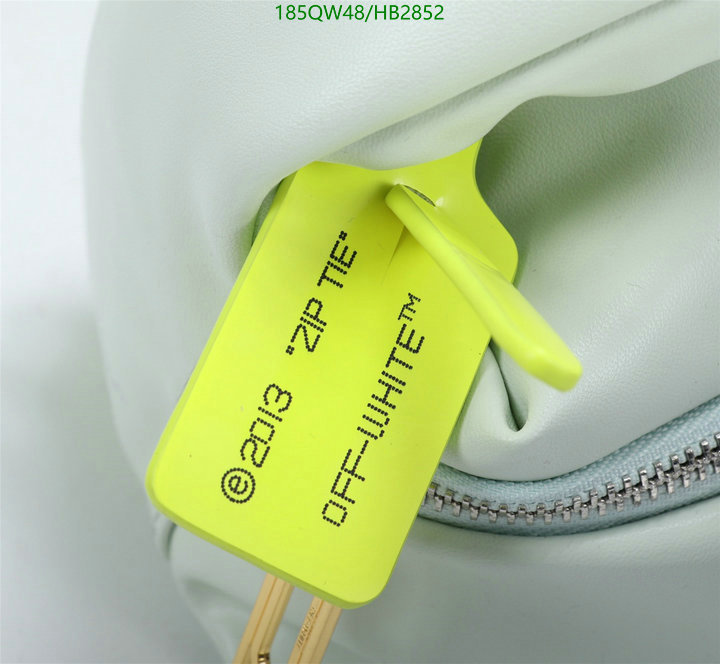 Off-White Bag-(Mirror)-Diagonal-,Code: HB2852,$: 185USD