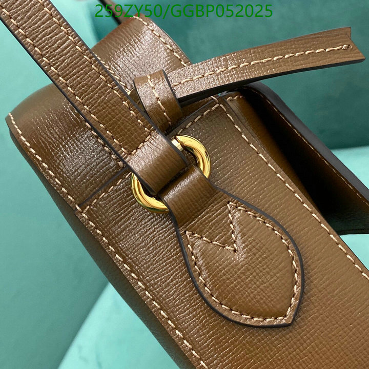 Gucci Bag-(Mirror)-Horsebit-,Code: GGBP052025,$: 259USD