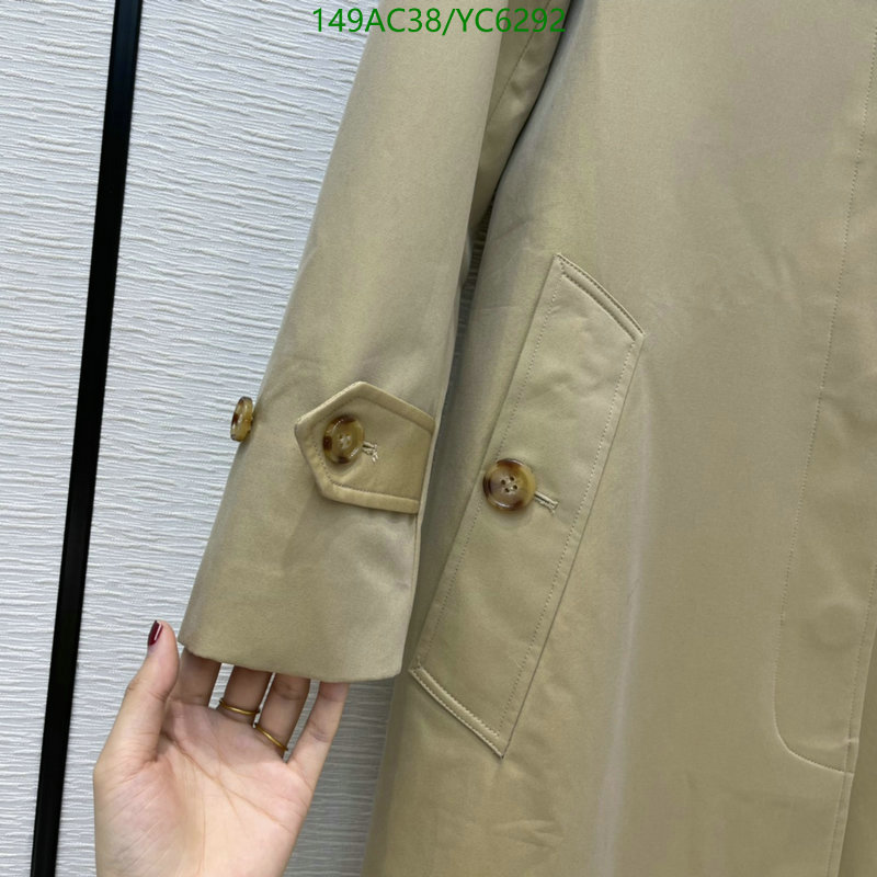 Down jacket Women-Burberry, Code: YC6292,$: 149USD