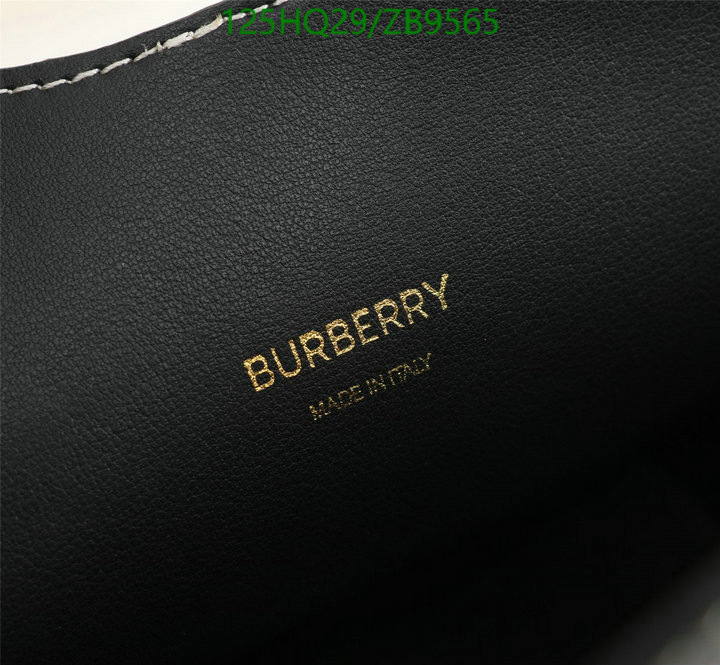 Burberry Bag-(4A)-Diagonal-,Code: ZB9565,$: 125USD