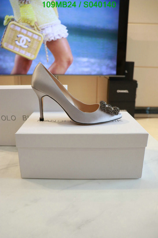 Women Shoes-Manolo Blahnik, Code: S040140,$: 109USD