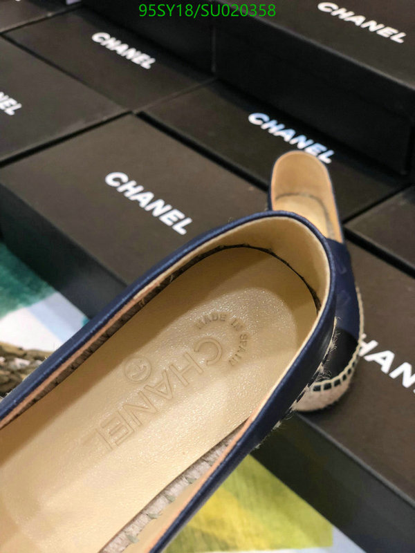 Women Shoes-Chanel,Code: SU020358,$: 95USD