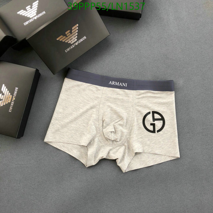 Panties-Armani, Code: LN1537,$: 39USD
