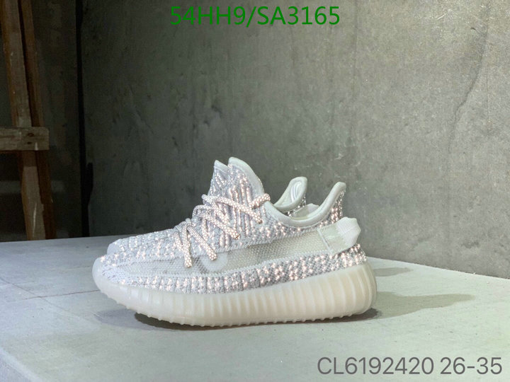 Kids shoes-Adidas Yeezy Boost, Code: SA3165,$: 54USD