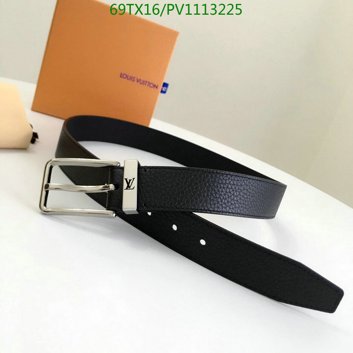 Belts-LV, Code: PV1113225,$:69USD
