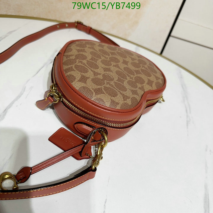 Coach Bag-(4A)-Diagonal-,Code: YB7499,$: 79USD