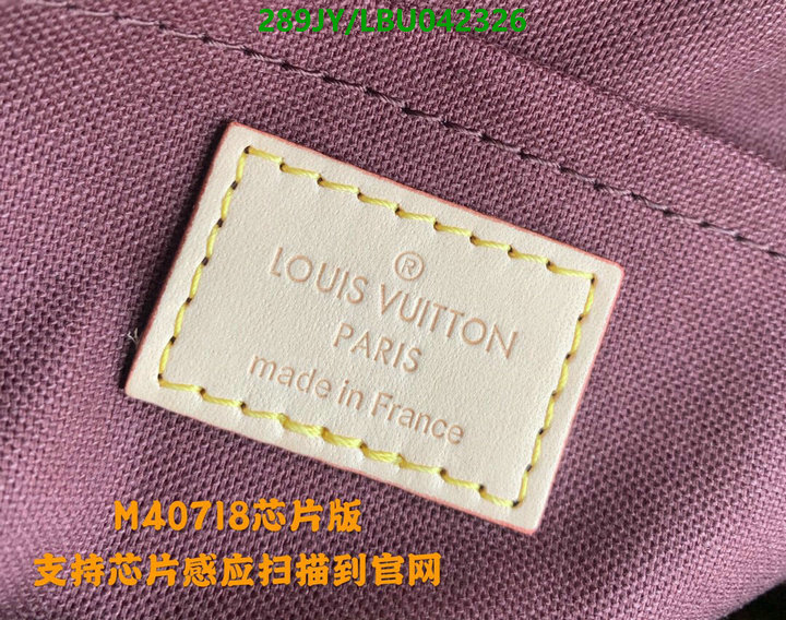 LV Bags-(Mirror)-Pochette MTis-Twist-,Code: LBU042326,$: 289USD