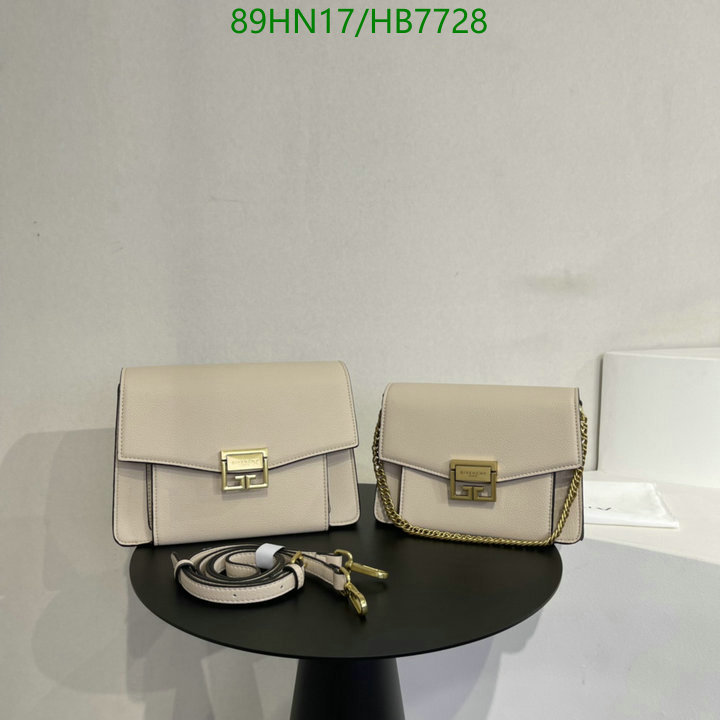 Givenchy Bags ( 4A )-Diagonal--,Code: HB7728,