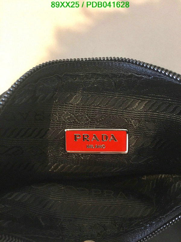 Prada Bag-(Mirror)-Re-Edition 2000,Code: PDB041628,$: 89USD