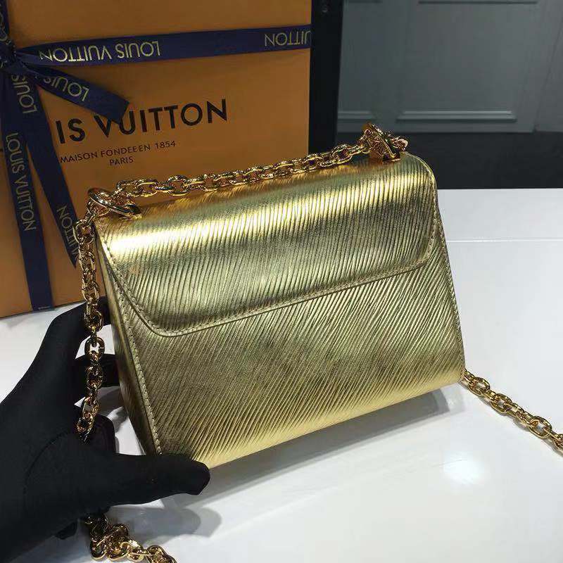 LV Bags-(Mirror)-Pochette MTis-Twist-,Code: LB110950,