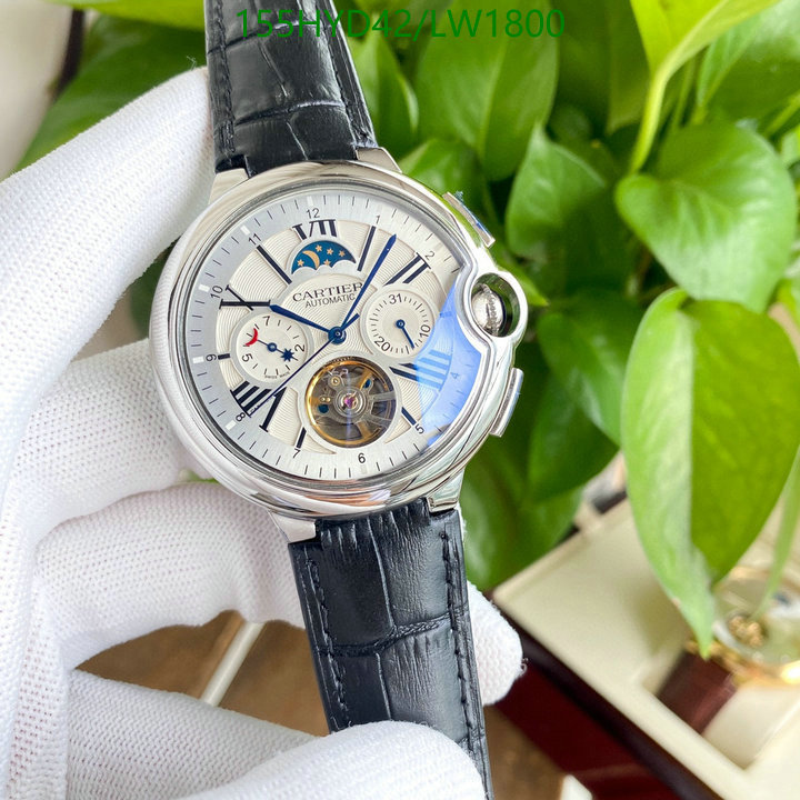 Watch-4A Quality-Cartier, Code: LW1800,$: 155USD