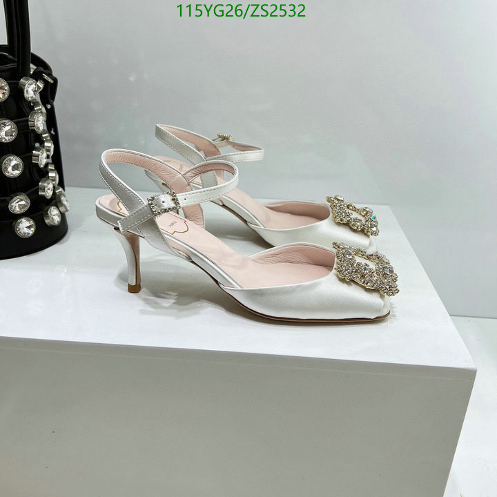 Women Shoes-Roger Vivier, Code: ZS2532,$: 115USD