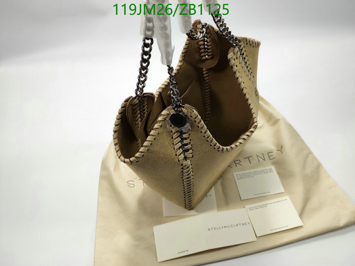 Stella McCartney Bag-(Mirror)-Handbag-,Code: ZB1125,$: 119USD