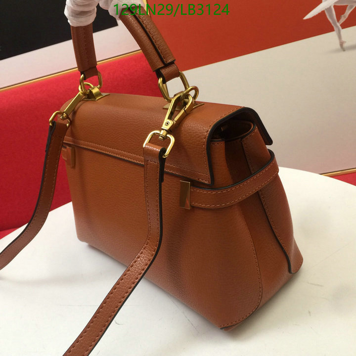 YSL Bag-(4A)-Diagonal-,Code: LB3124,$: 129USD