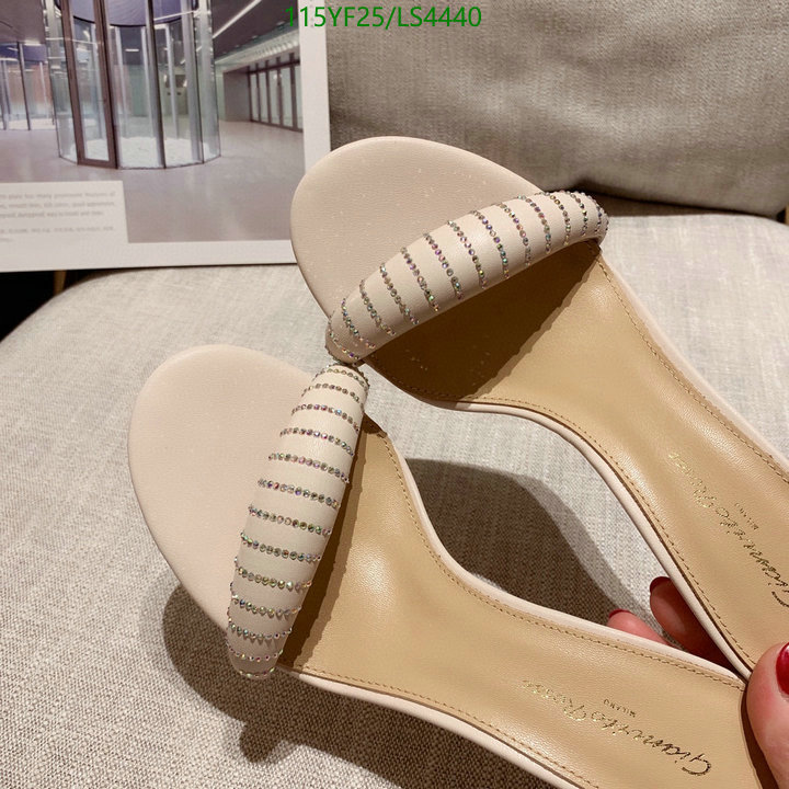 Women Shoes-Gianvito Rossi, Code: LS4440,$: 115USD