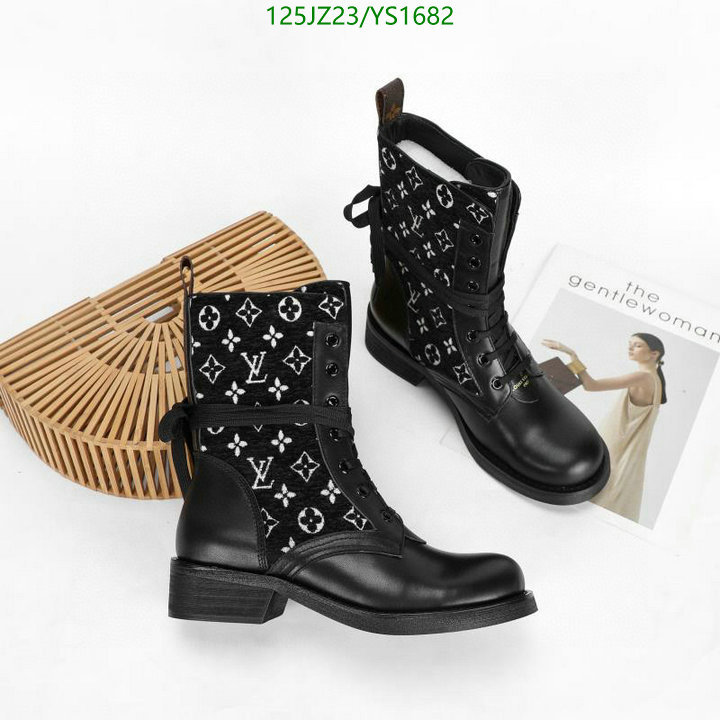 Women Shoes-LV, Code: YS1682,$: 125USD