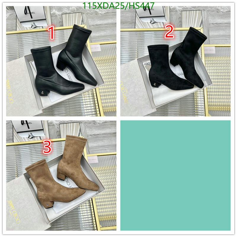 Women Shoes-Jimmy Choo, Code: HS447,$: 115USD