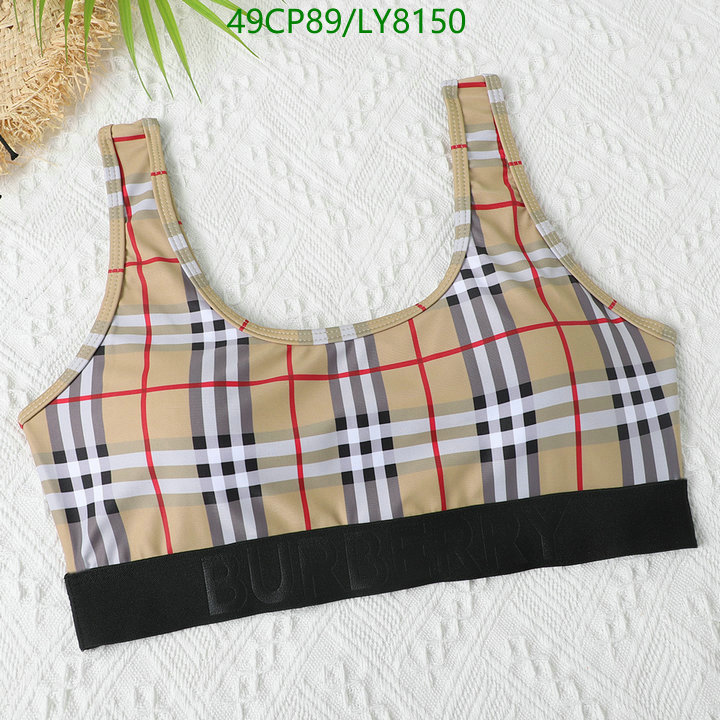 Swimsuit-Burberry, Code: LY8150,$: 49USD