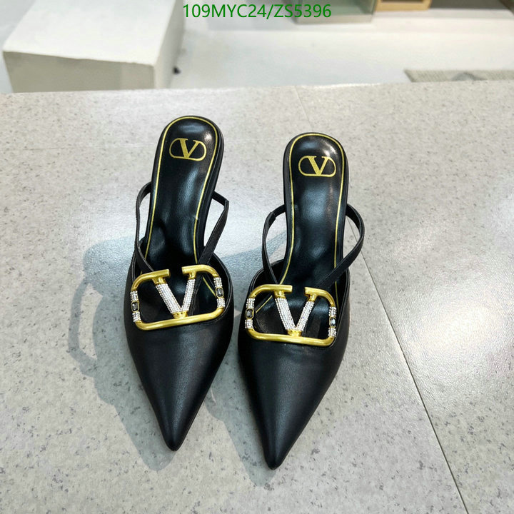 Women Shoes-Valentino, Code: ZS5396,$: 109USD