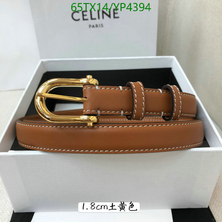 Belts-Celine, Code: YP4394,$: 65USD