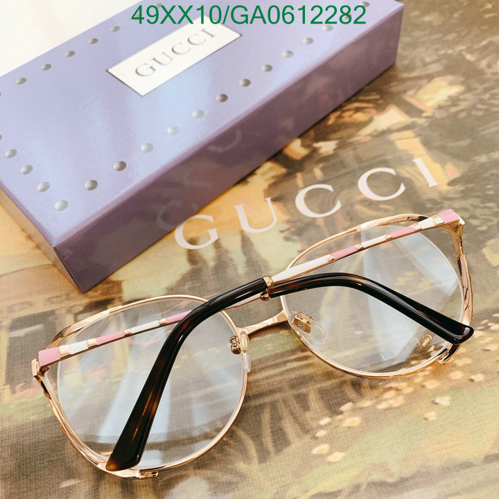 Glasses-Gucci, Code: GA0612282,$: 49USD