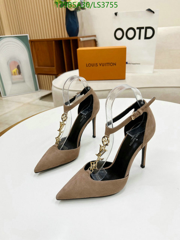 Women Shoes-LV, Code: LS3755,$: 139USD