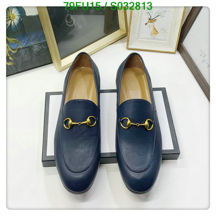 Women Shoes-Gucci, Code: S032813,$: 79USD