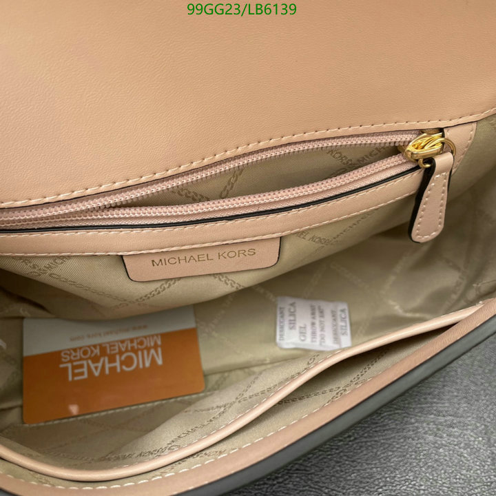 Michael Kors Bag-(4A)-Diagonal-,Code: LB6139,$: 99USD