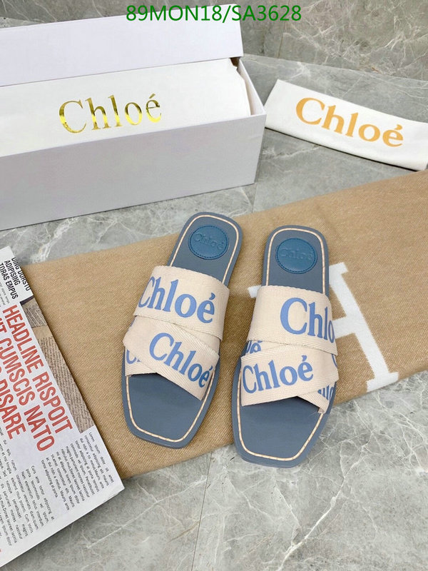 Women Shoes-Chloe, Code: SA3628,$: 89USD