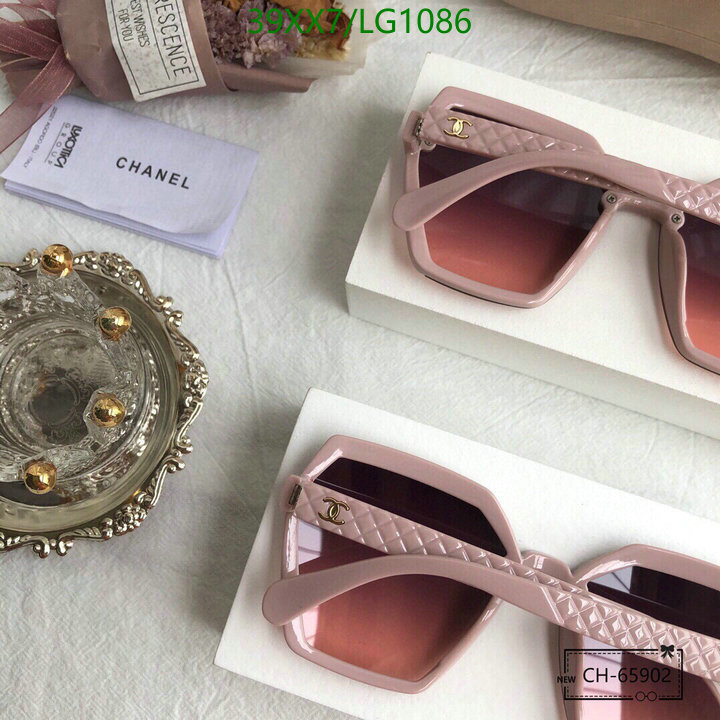 Glasses-Chanel,Code: LG1086,$: 39USD