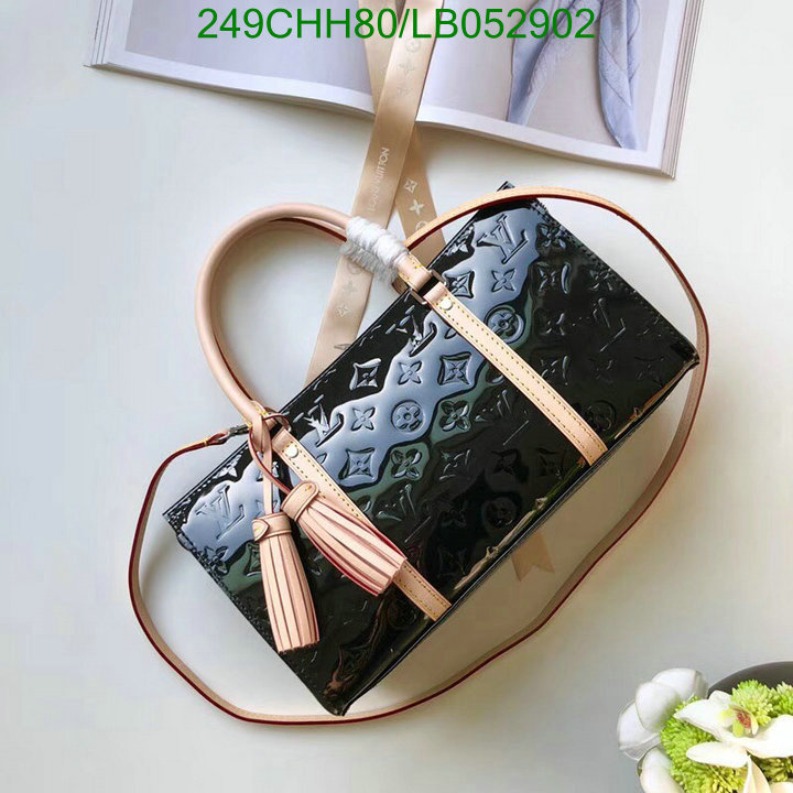 LV Bags-(Mirror)-Handbag-,Code: LB052902,