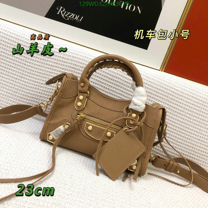 Balenciaga Bag-(4A)-Neo Classic-,Code: HB3619,$: 129USD