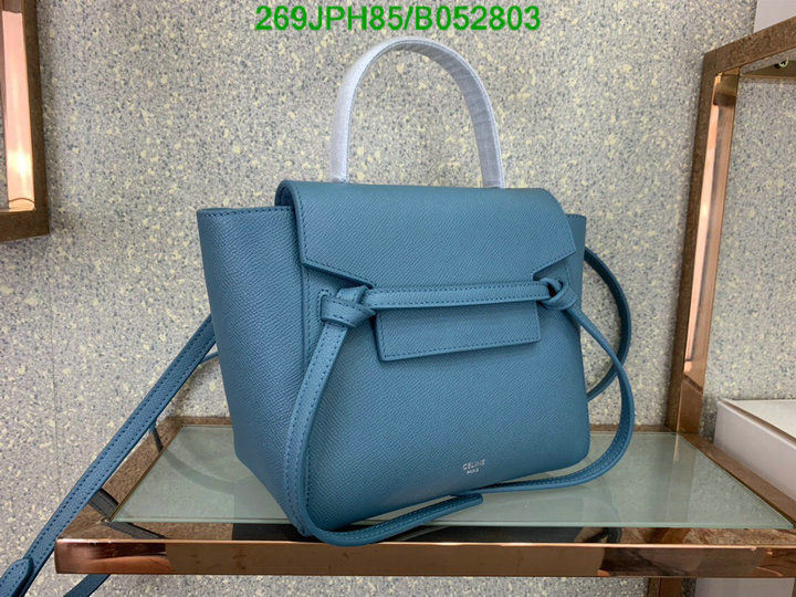 Celine Bag-(Mirror)-Belt Bag,Code: B052803,$: 269USD