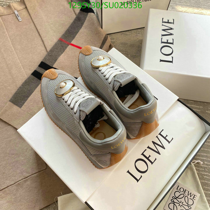 Women Shoes-Loewe, Code: SU020336,$: 129USD