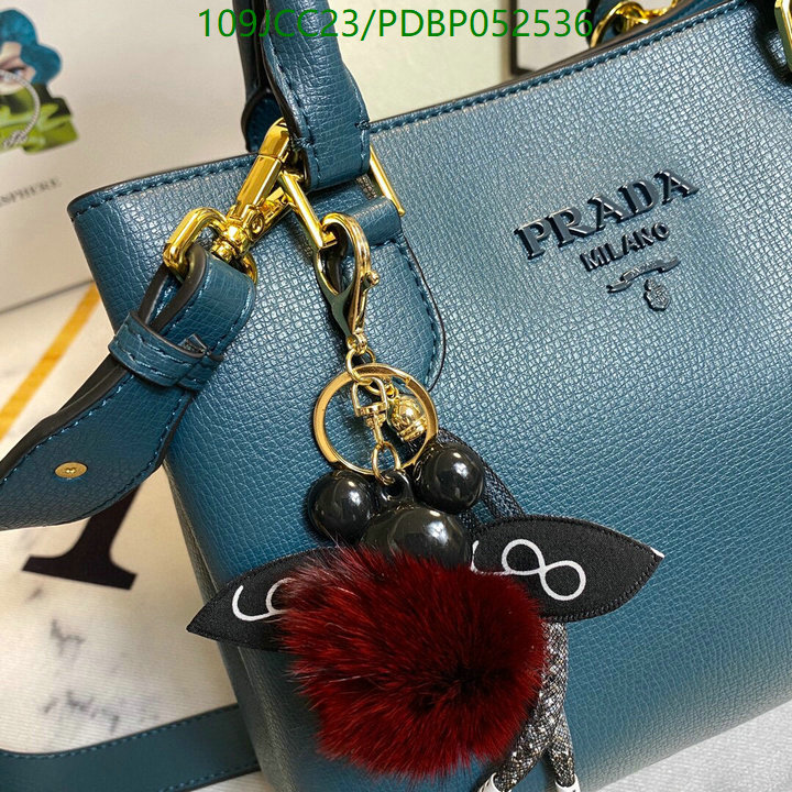 Prada Bag-(4A)-Handbag-,Code: PDBP052536,$: 109USD