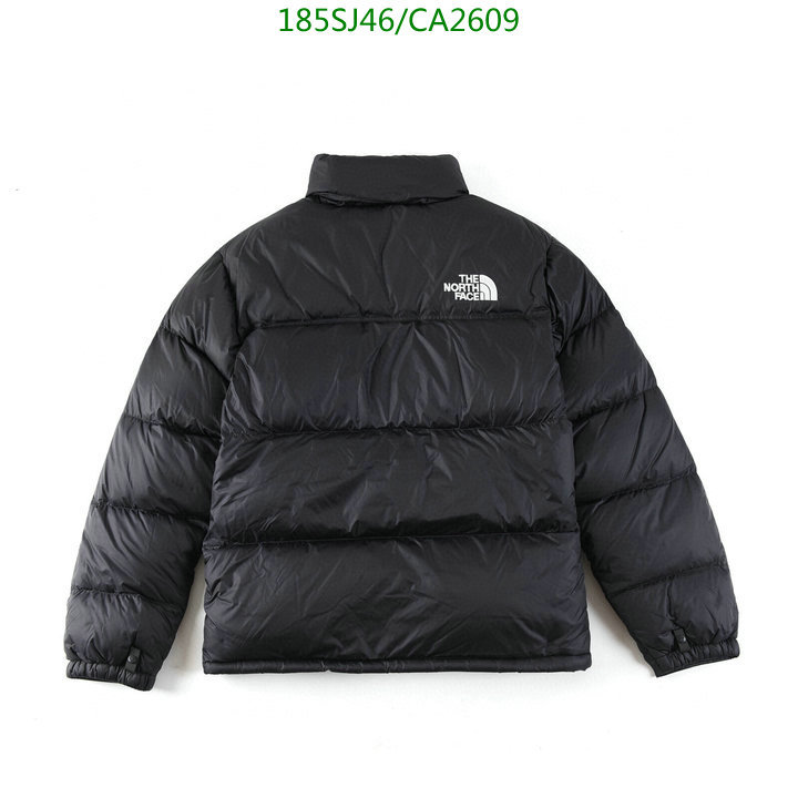 Down jacket Men-The North Face, Code: CA2609,$: 185USD