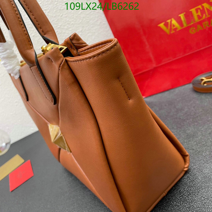 Valentino Bag-(4A)-Handbag-,Code: LB6262,$: 109USD