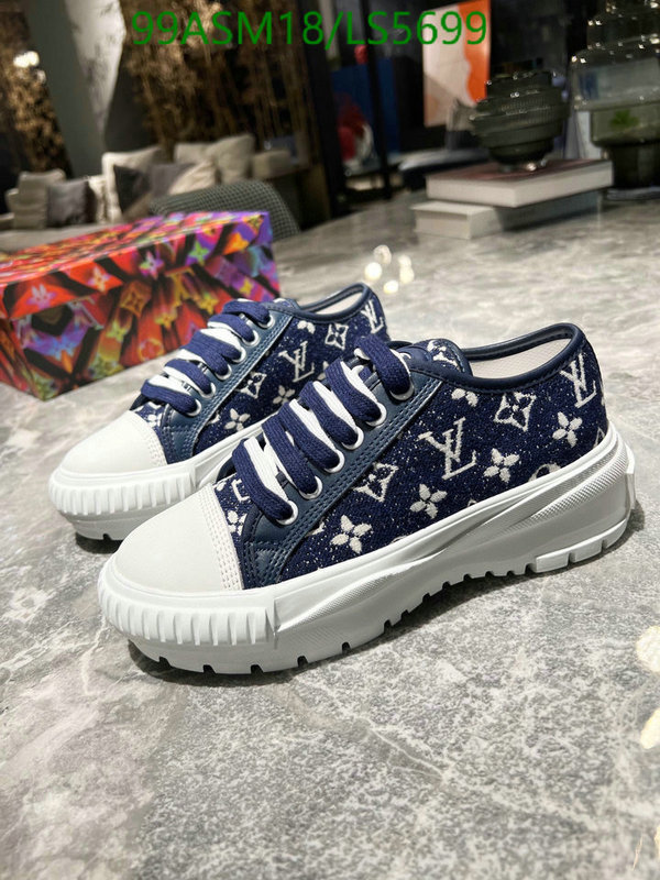 Women Shoes-LV, Code: LS5699,$: 99USD