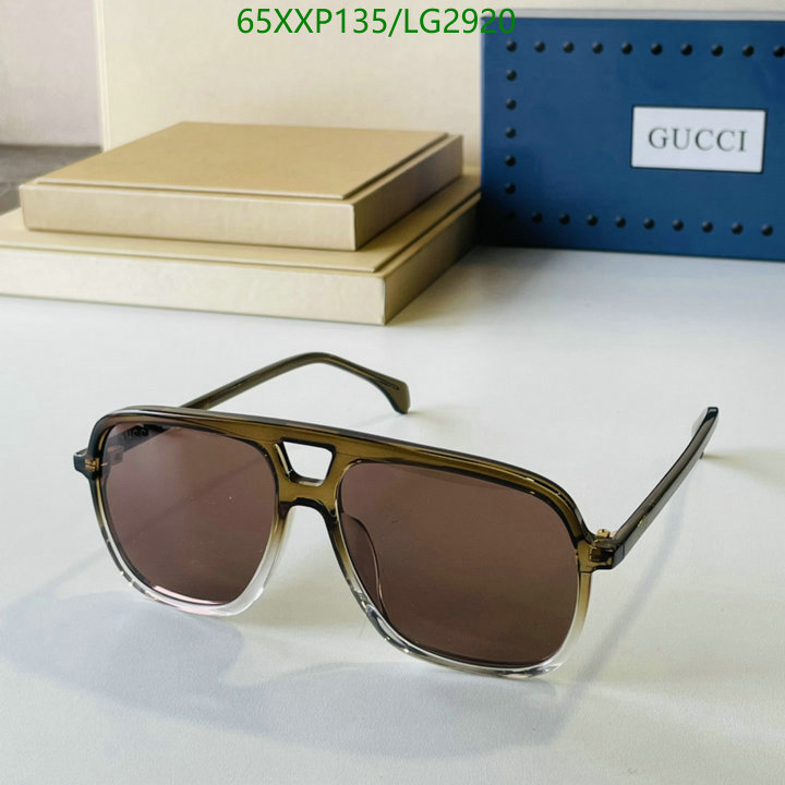 Glasses-Gucci, Code: LG2920,$: 65USD
