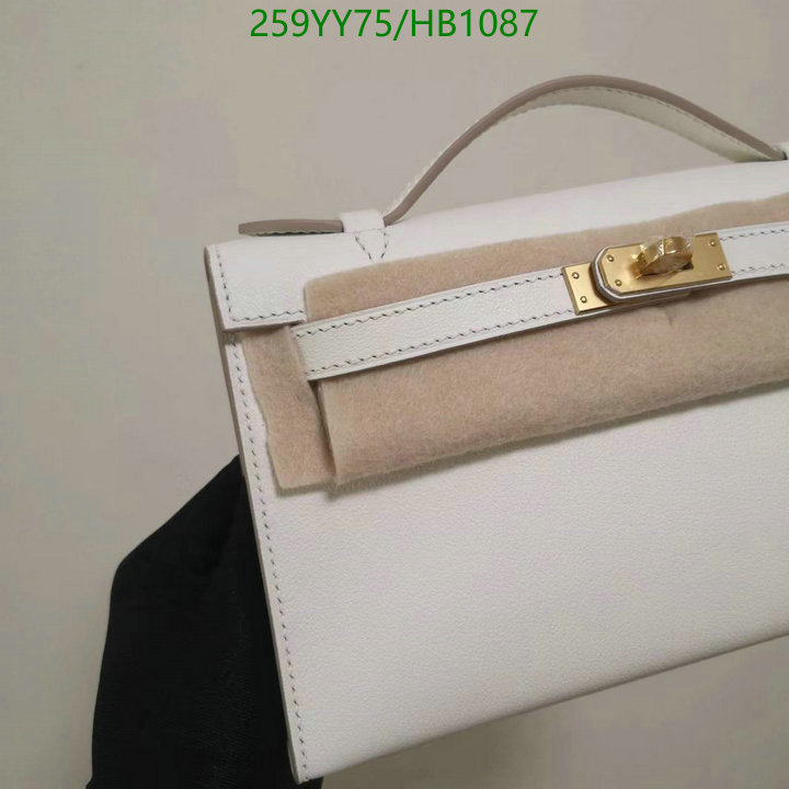 Hermes Bag-(Mirror)-Kelly-,Code: HB1087,$: 259USD