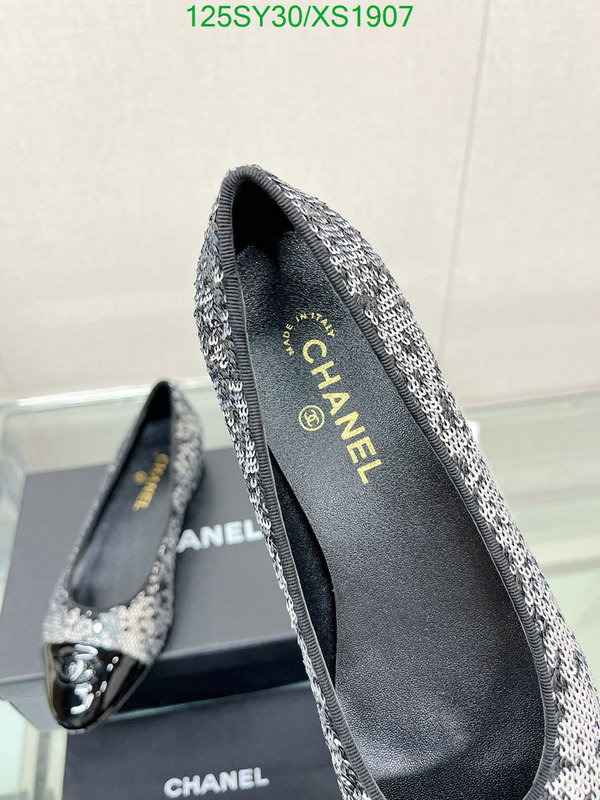 Women Shoes-Chanel, Code: XS1907,$: 125USD