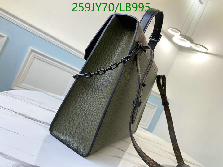 LV Bags-(Mirror)-Explorer-Anton-Dandy-,Code: LB995,$: 259USD
