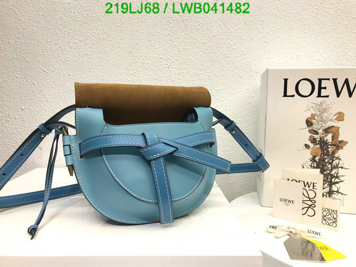 Loewe Bag-(Mirror)-Diagonal-,Code: LWB041482,$: 219USD