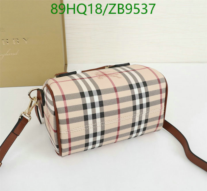 Burberry Bag-(4A)-Diagonal-,Code: ZB9537,$: 89USD