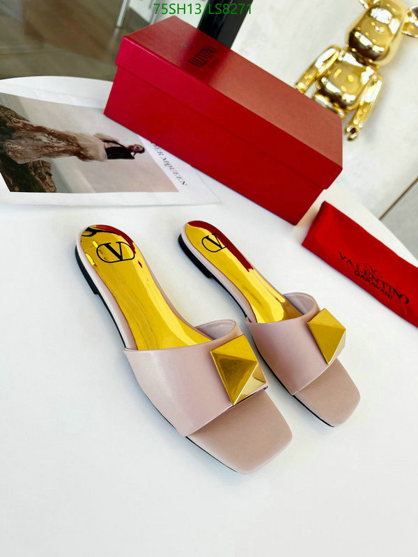 Women Shoes-Valentino, Code: LS8271,$: 75USD