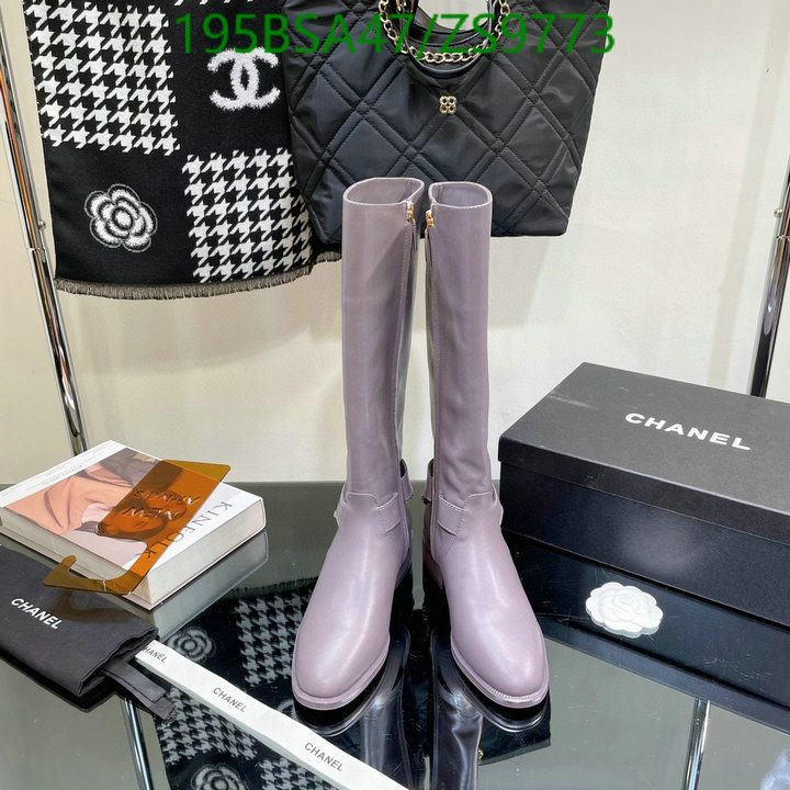 Women Shoes-Chanel,Code: ZS9773,$: 195USD