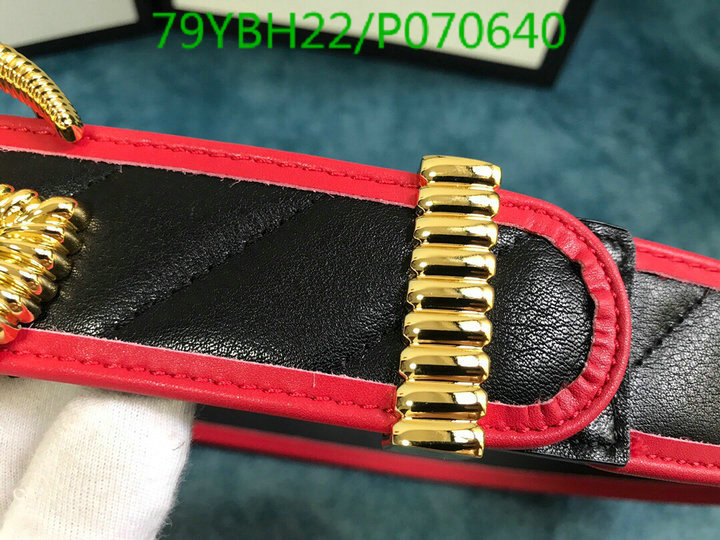 Belts-Gucci, Code: P070640,$: 79USD