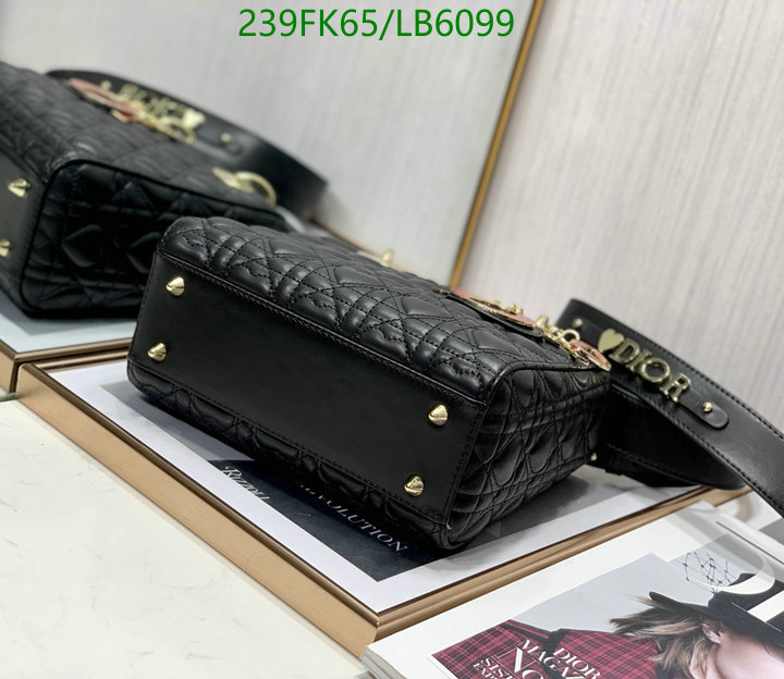 Dior Bags -(Mirror)-Lady-,Code: LB6099,$: 239USD